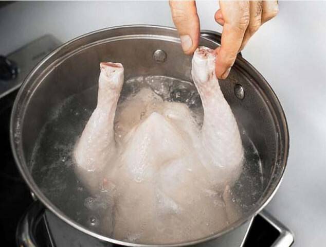 Как разморозить курицу правильно и быстро? как быстро разморозить курицу. способы и рекомендации