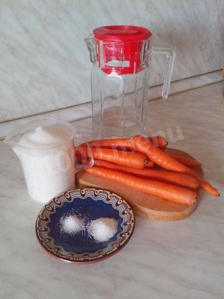 Варим вкусное и полезное варенье из моркови с лимоном на зиму