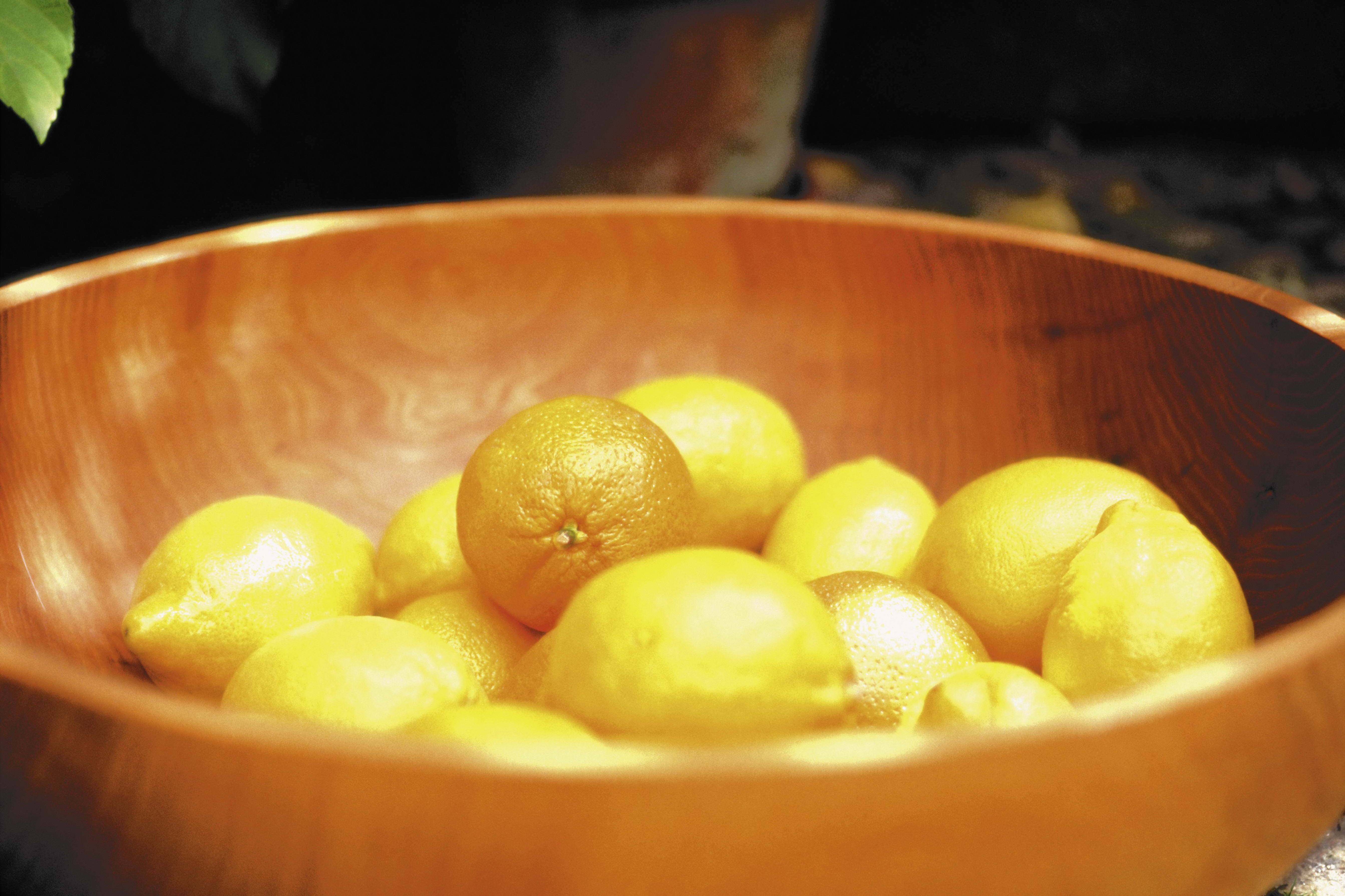 Почему замороженные лимоны полезны для здоровья?
