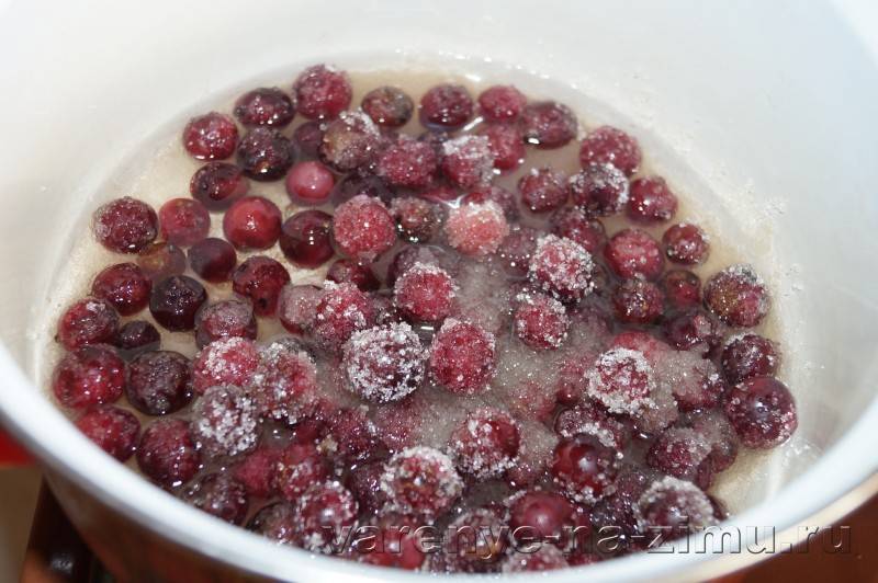 Топ 6 рецептов варенья из крыжовника с целыми ягодами на зиму