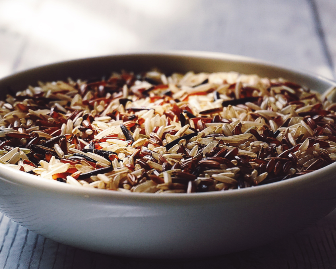 Дикий рис: польза и вред этого злака для похудения и рецепты салатов на основе черного риса
