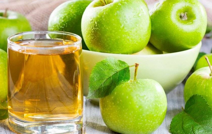 Яблочный сидр польза и вред для мужчин
