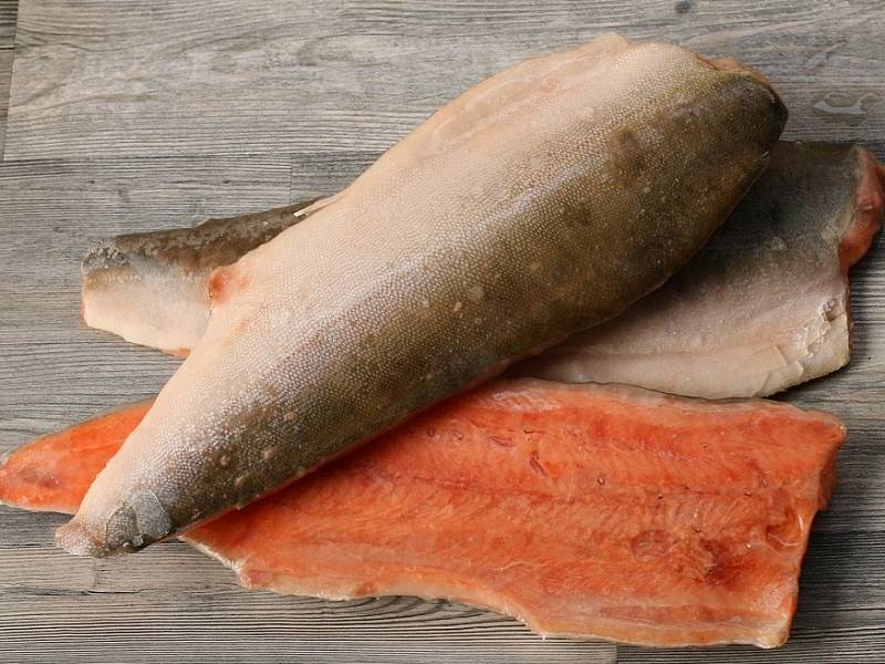 Рыба кижуч: польза и вред, отзывы потребителей, рецепты