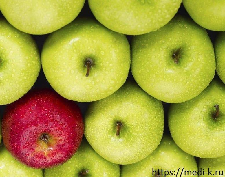 Яблоки – полезные свойства и затаившаяся опасность