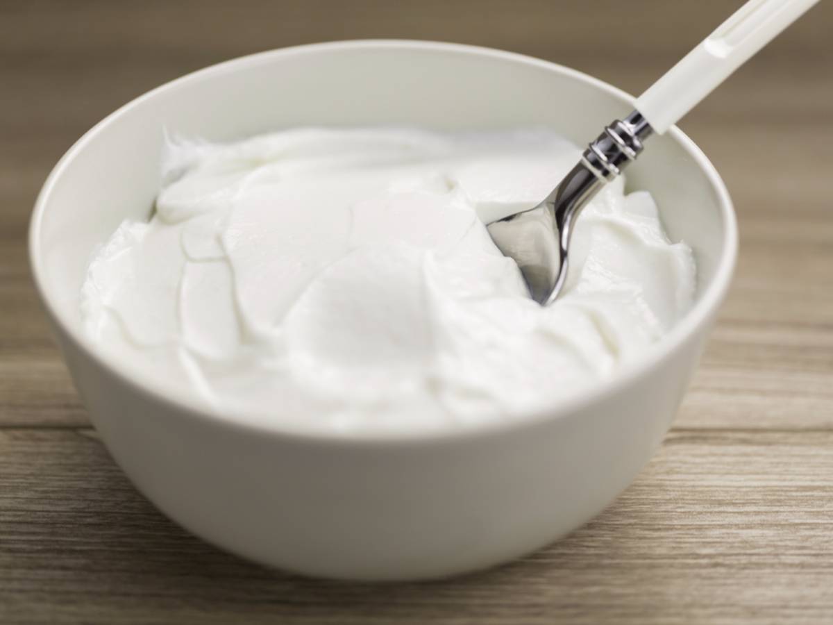 Чем полезен греческий йогурт на диете