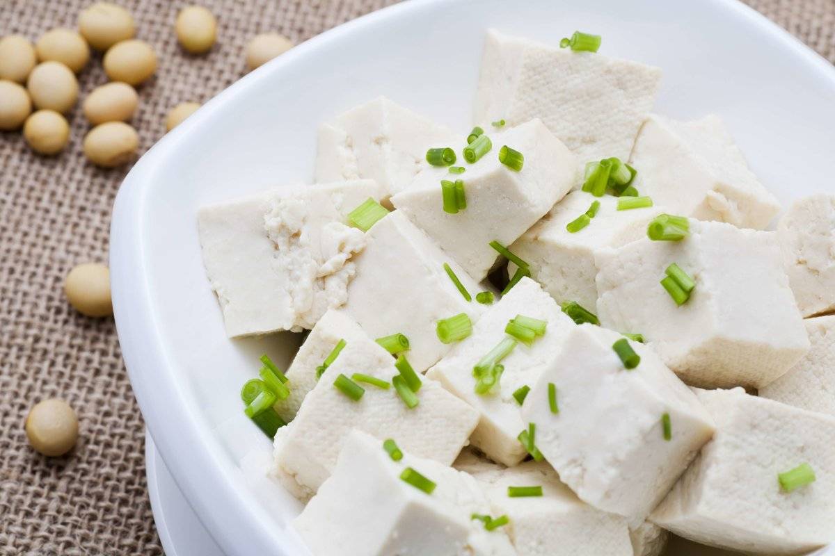 Сыр тофу - польза и вред