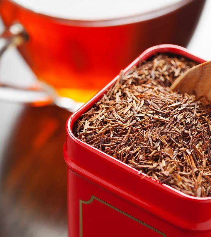 Чай ройбуш: полезные свойства, противопоказания, польза и вред