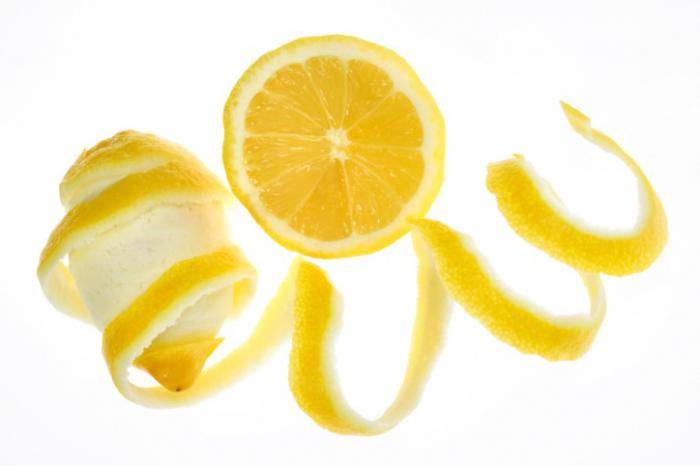 Лимонная цедра: что это такое, состав, калорийность, польза, как снять, применение, хранение и вред