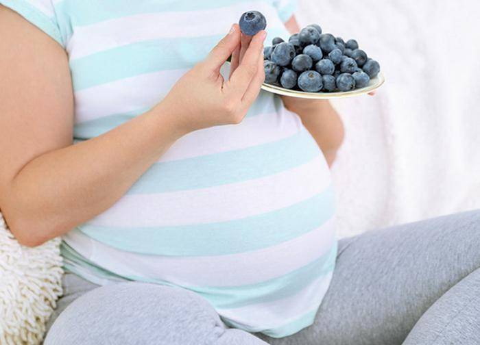 Черника при беременности: польза и вред. как употреблять чернику при беременности с пользой для себя и малыша