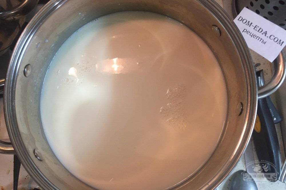 Что будет если долго кипятить молоко. полезные свойства кипяченого молока