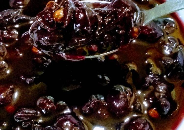 Рецепты приготовления варенья из черного винограда