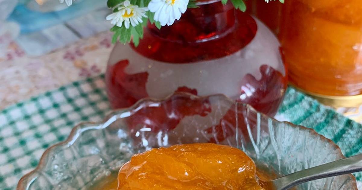 Абрикосовое варенье дольками на зиму — 6 сладких рецептов с секретами