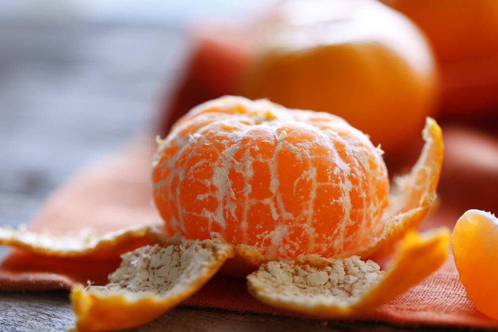 7 полезных свойств апельсиновой кожуры