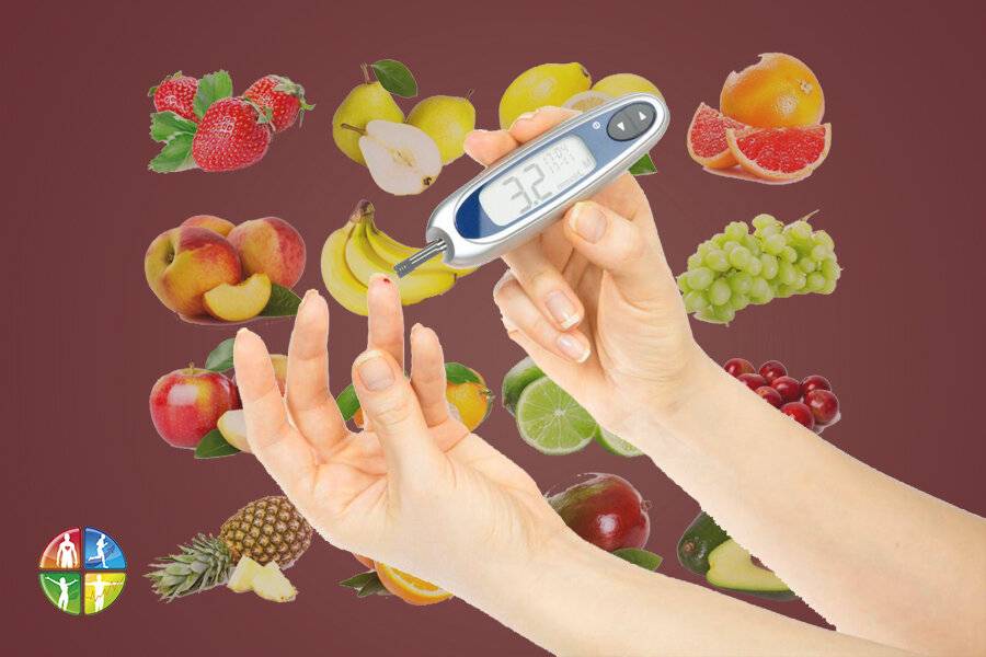 Разрешенные и полезные фрукты для диабетика