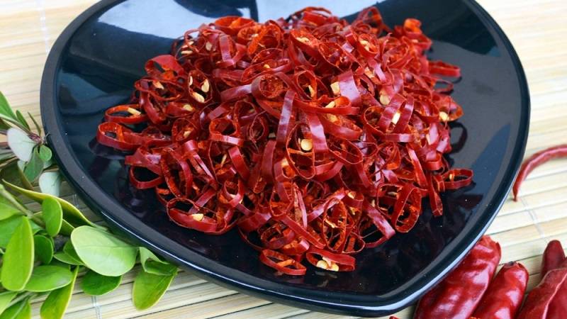 Как сушить болгарский перец: готовим полезный и вкусный кулинарный ингредиент в домашних условиях