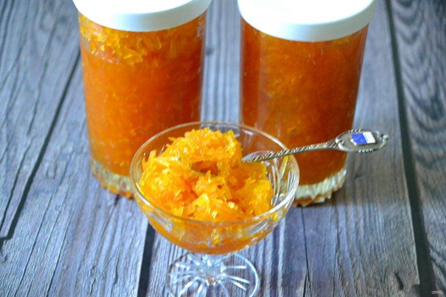 Варенье из моркови: варианты приготовления полезного лакомства
