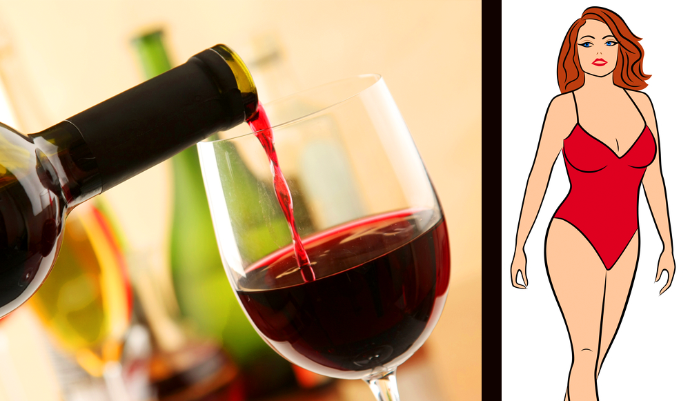 Полезен ли вашему организму бокал красного вина