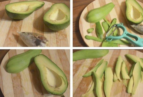 Это овощ или фрукт? как правильно чистить и есть авокадо? стыдные вопросы