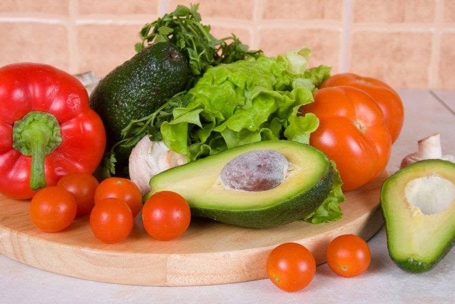 Самые полезные фрукты и овощи для здоровья