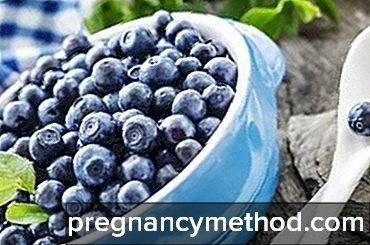 Черника при беременности польза и вред
