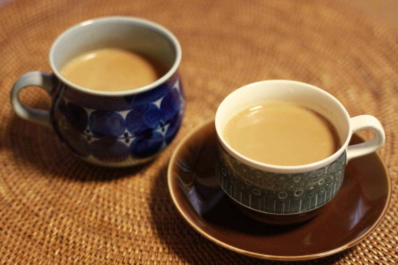 Чай с молоком – польза, вред и способы заваривания