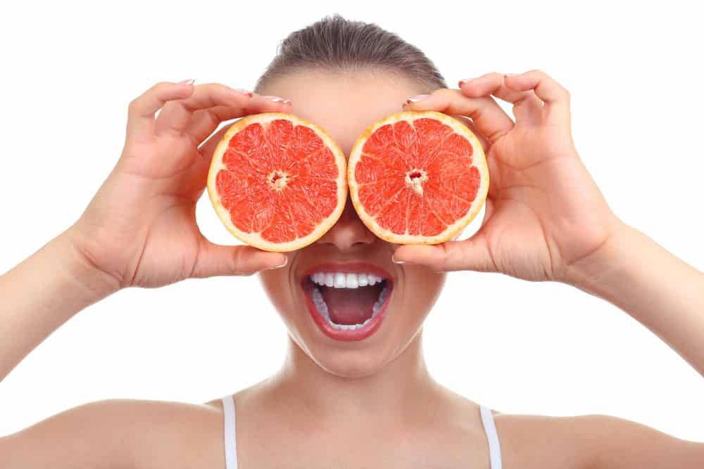 Чем полезен грейпфрут для женщин?