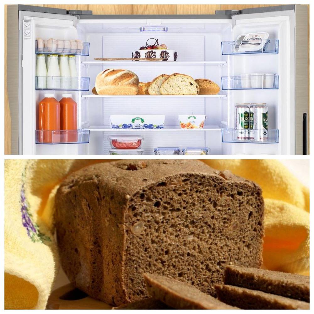 Как правильно хранить свежеиспечённый хлеб дома
