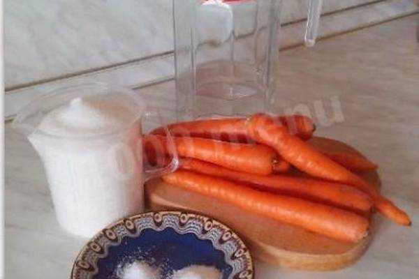 Варенье из моркови с лимоном: рецепт. необычное варенье