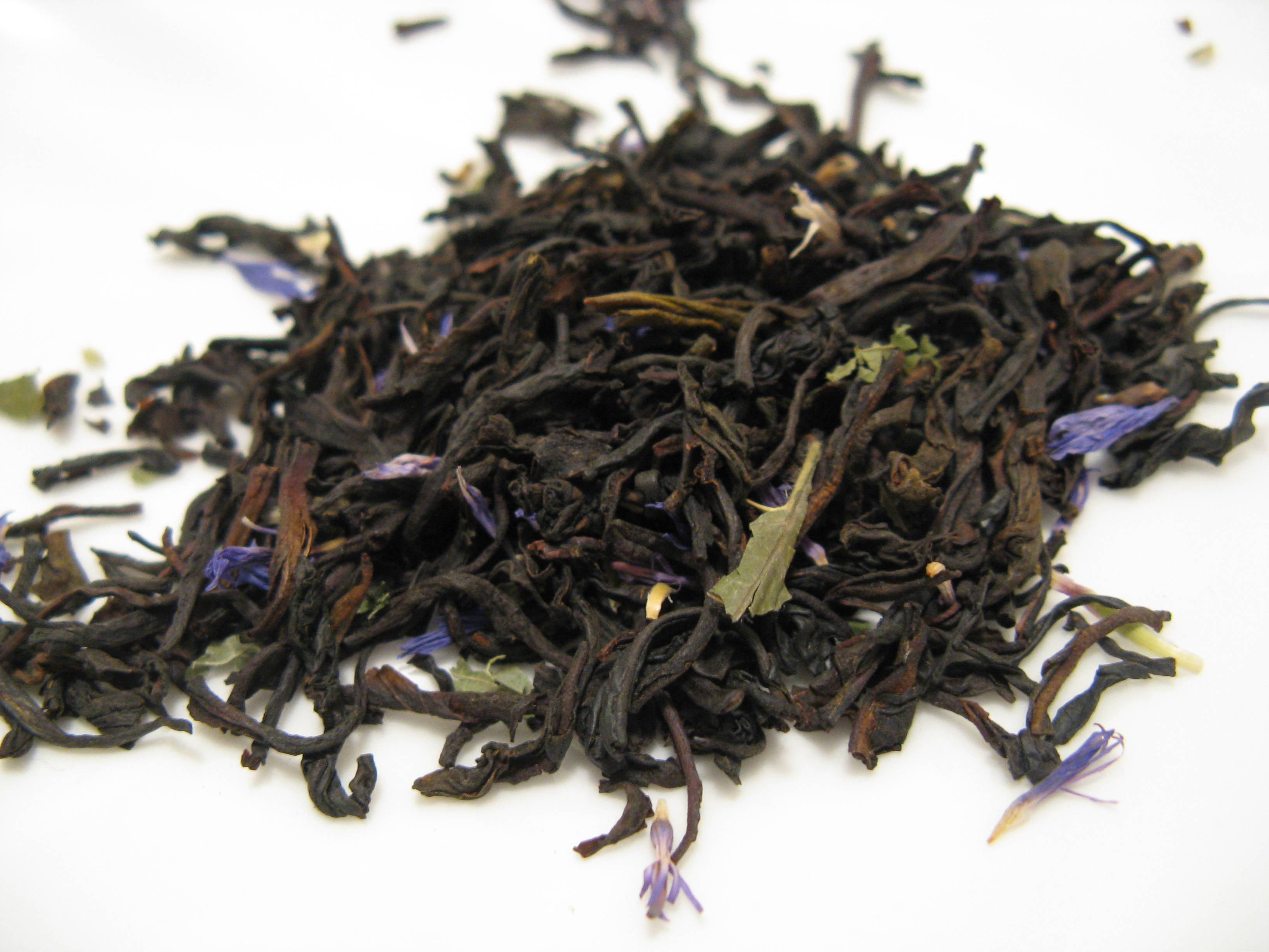 Чай с бергамотом — польза и вред для здоровья
