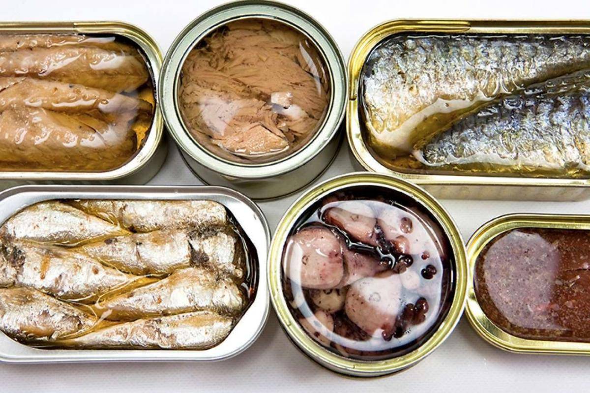 Engordan las sardinas en lata