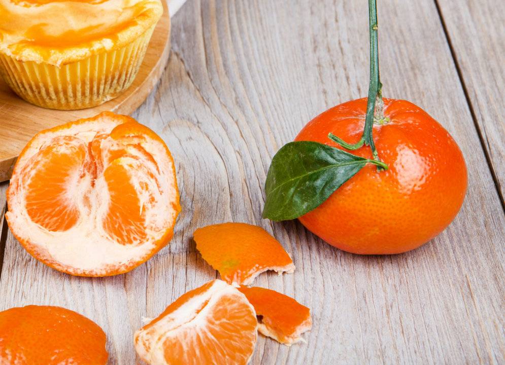 О цедре апельсина и ее пользе для здоровья