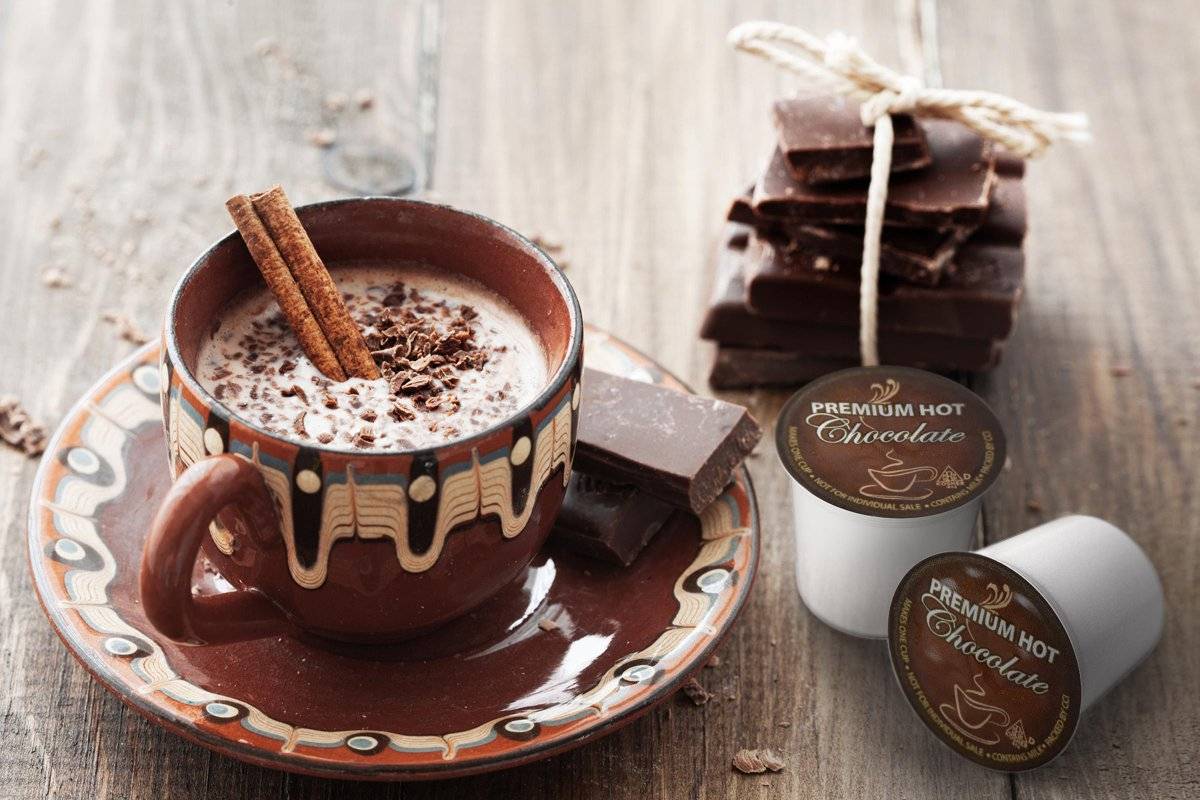 Польза и вред горячего шоколада — согревающего душу напитка