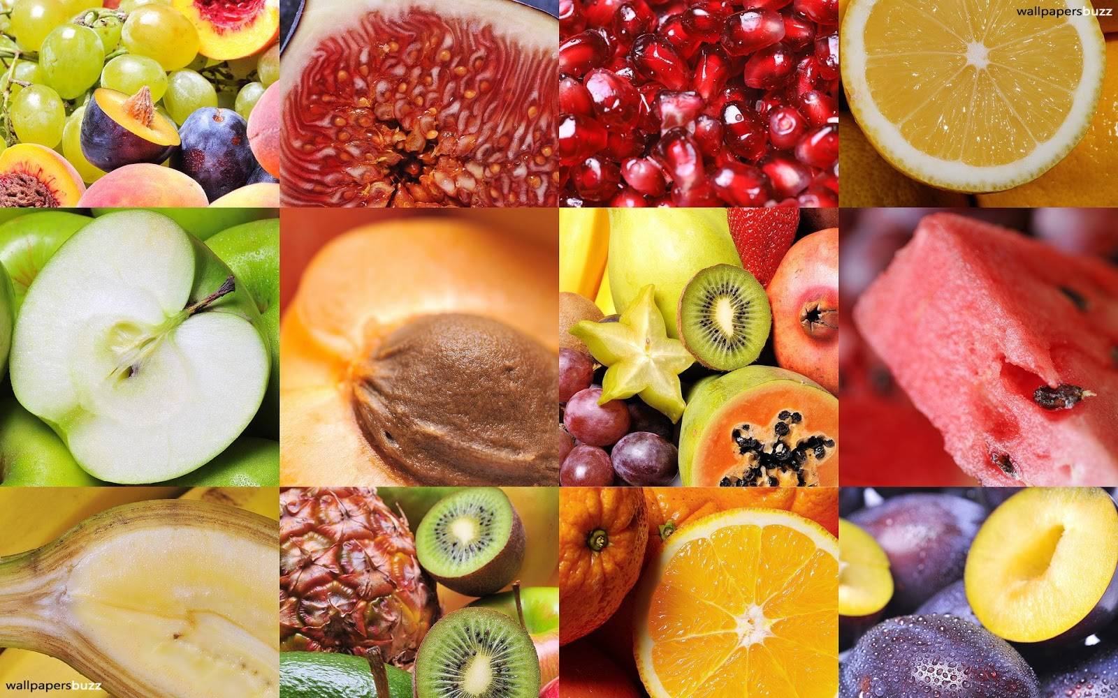 5 лучших фруктов для похудения!