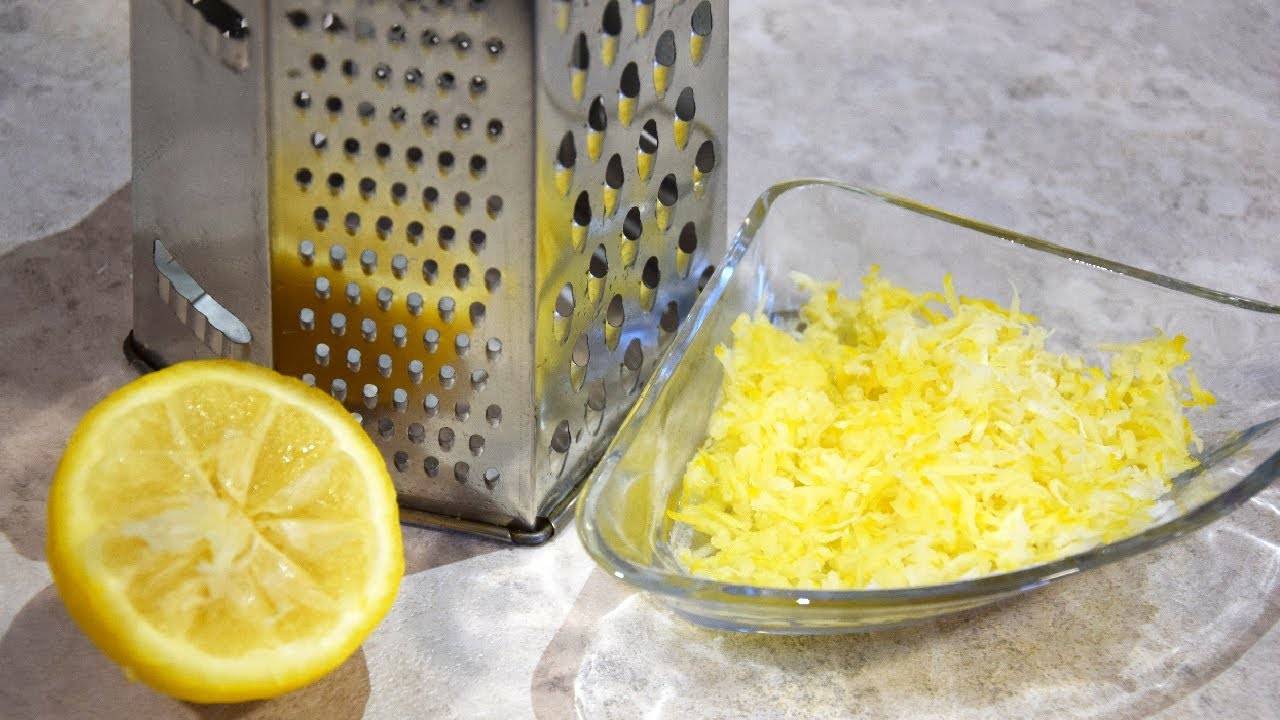 Замороженный лимон: польза и вред для здоровья
