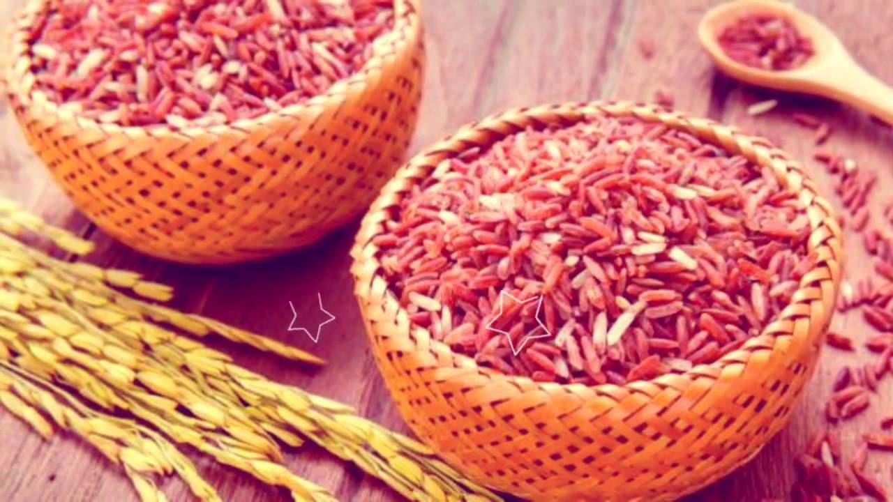 Польза и вред бурого риса для организма человека