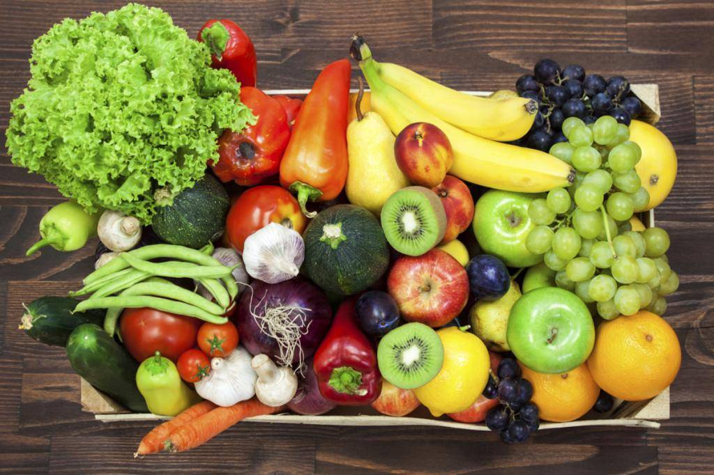 Какие овощи полезны: для беременных и при похудении