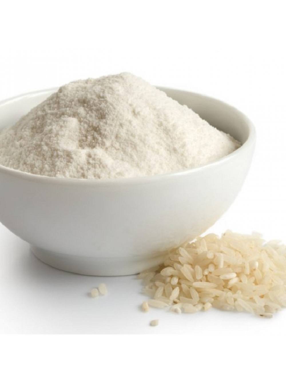 Чем полезна рисовая мука, и как ее использовать в пищу