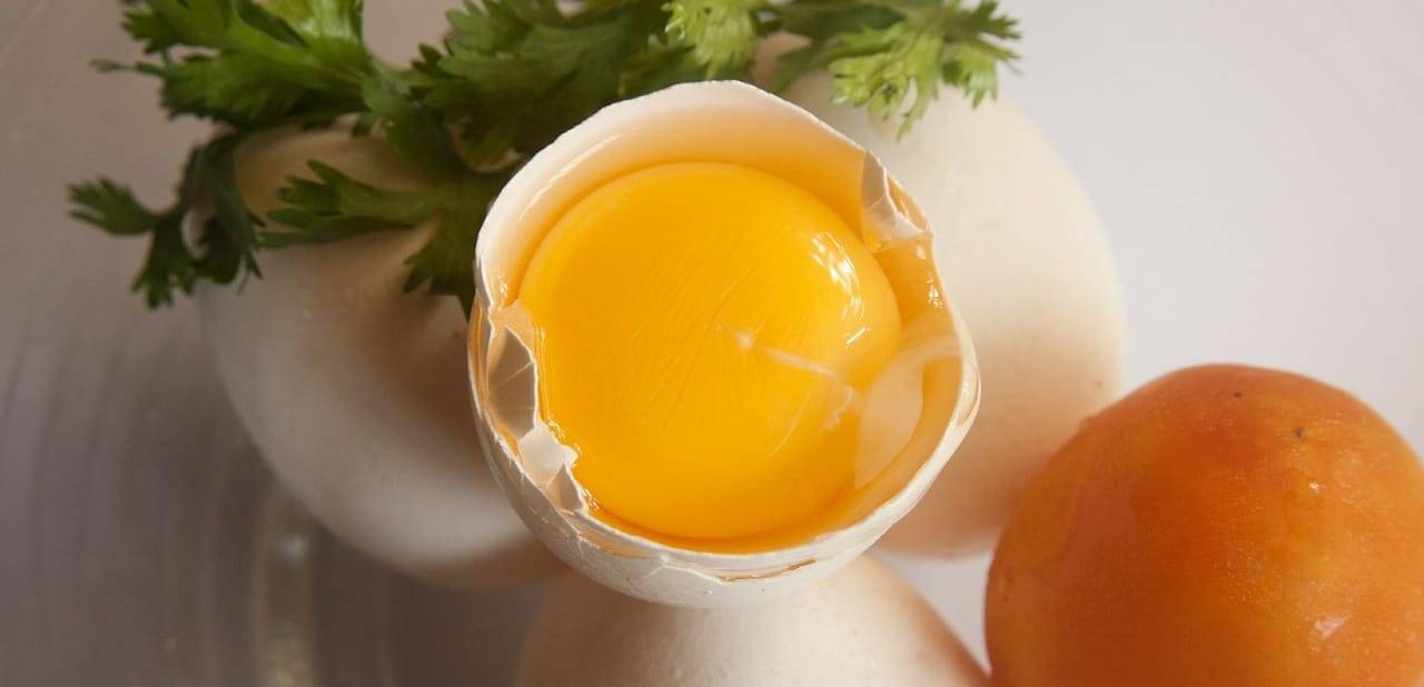 Яйца вкрутую: польза и вред