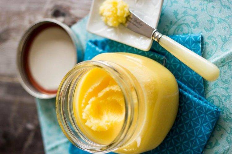 Масло гхи или обычное топленое масло — это одно и то же и что лучше?