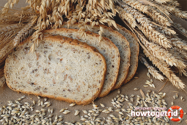 Отрубной хлеб — польза и вред