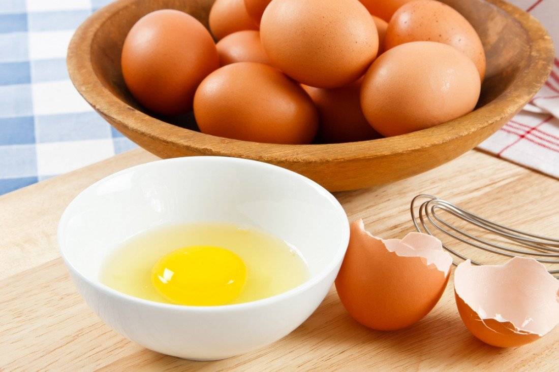 Куриные яйца. их влияние на организм человека