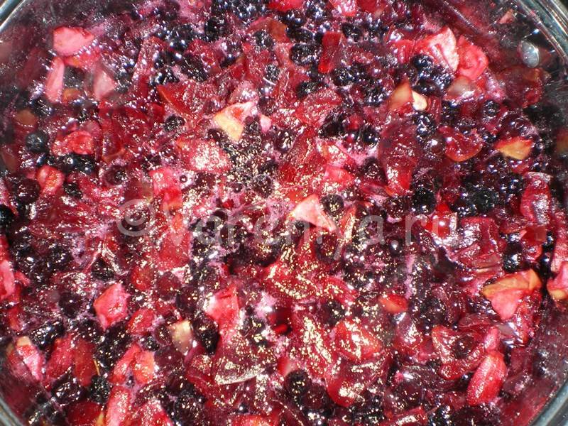 Варенье из черноплодной рябины простые рецепты на зиму