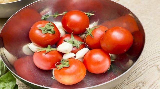 Маринованные зеленые помидоры польза и вред