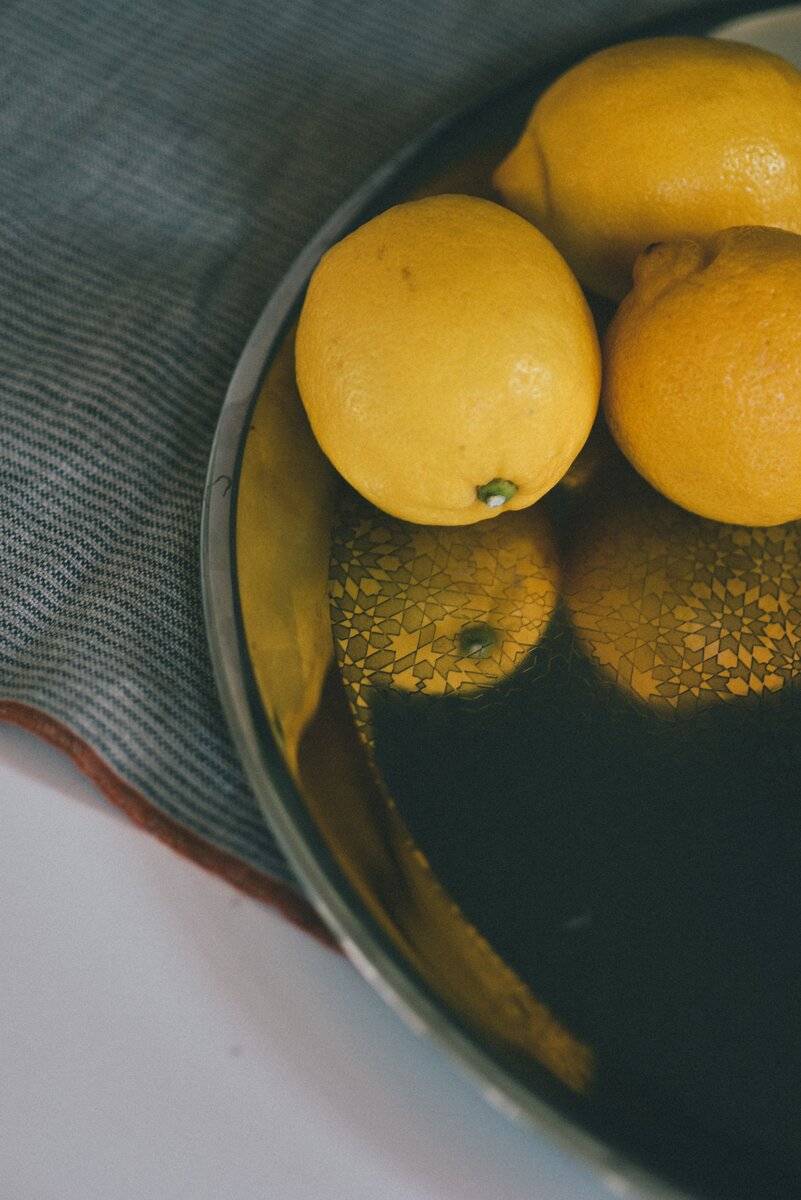 Лимон польза и вред для организма
