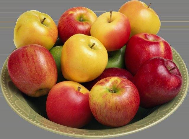 Яблоки во время беременности: польза и вред зелёных, красных, сушёных, печёных