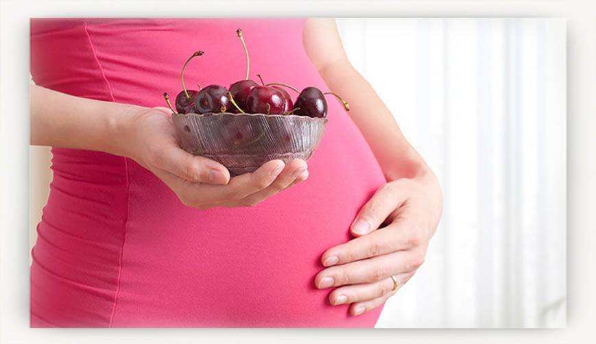 Можно ли есть клубнику во время беременности? не вызовет ли она аллергии?
