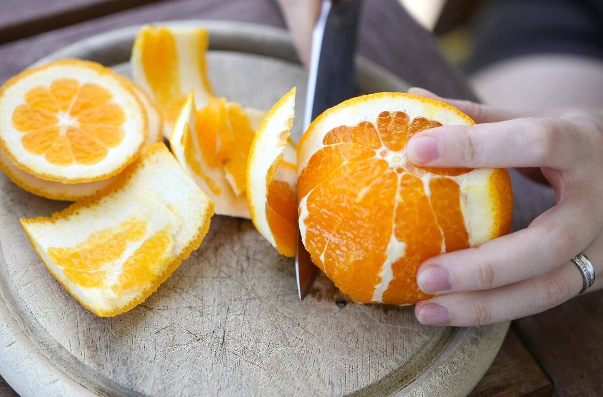 Фруктовая кожура — твой полезный помощник! теперь ты не будешь выбрасывать апельсиновую кожуру.
