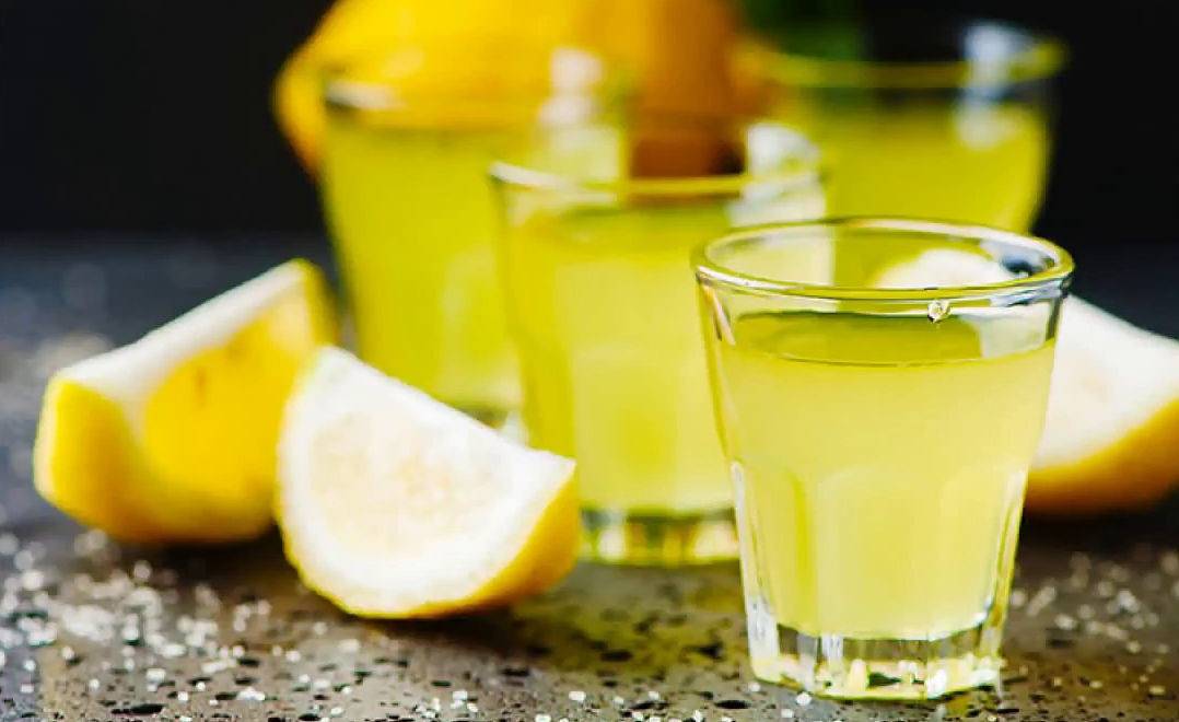 Итальянские секреты ликера лимончелло с рецептами лучших коктейлей
