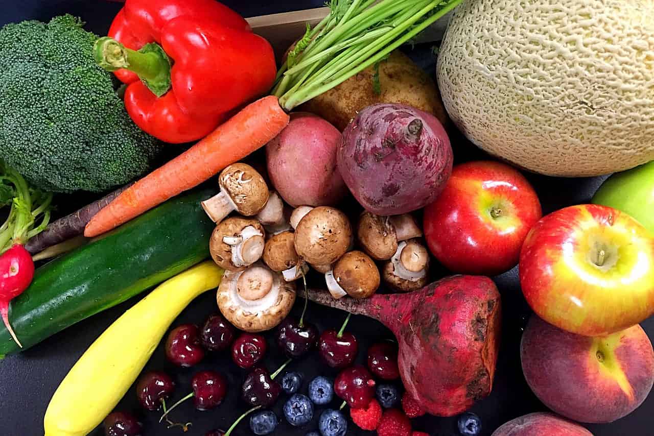 Самые полезные овощи: максимум витаминов и необходимых организму элементов