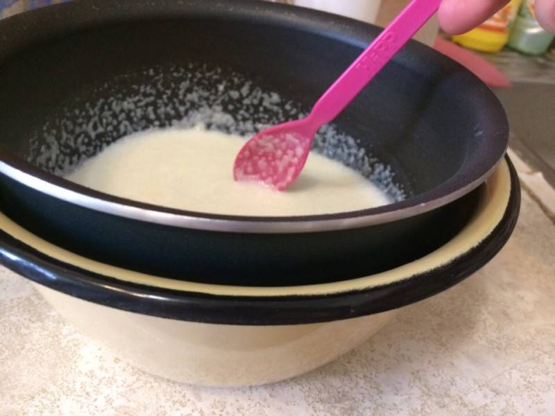 Как варить манную кашу на молоке пропорции  как приготовить вкусную кашу, фото